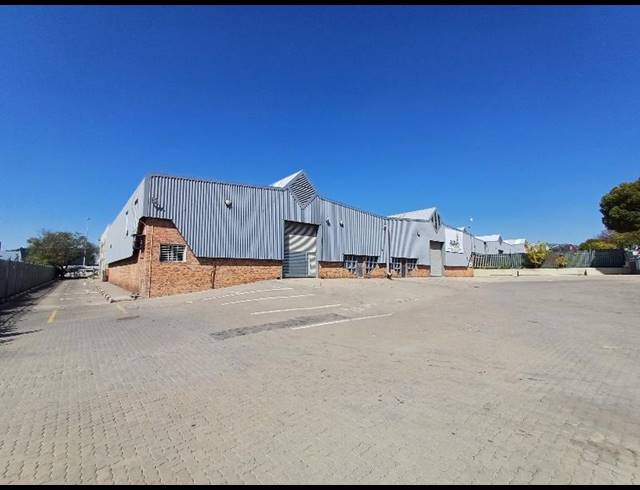INDUSTRIAL PROPERTY TO RENT IN ROOIHUISKRAAL